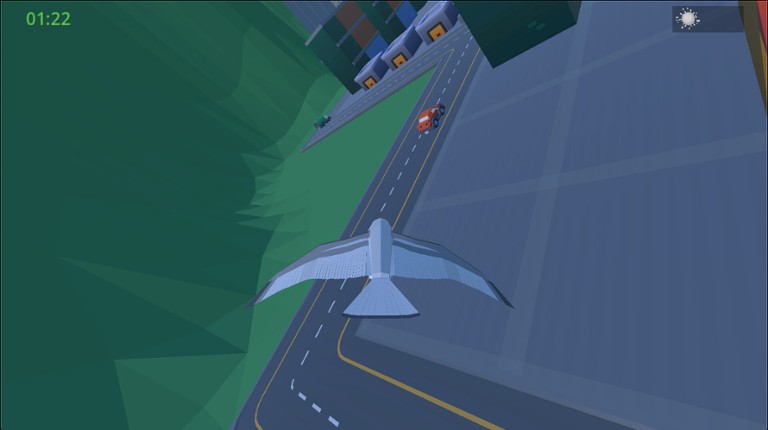 Poop on RED screenshot