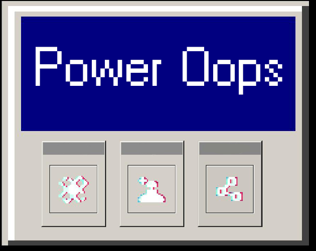 Games like Power Oops