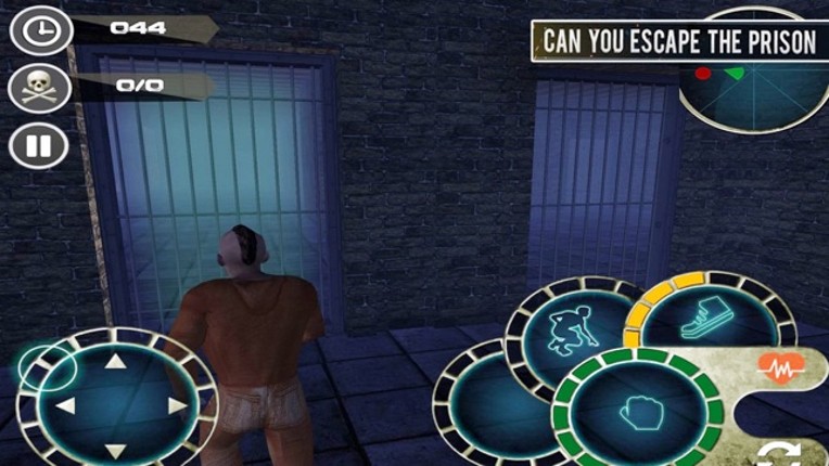 Prison Break-Escape Game screenshot
