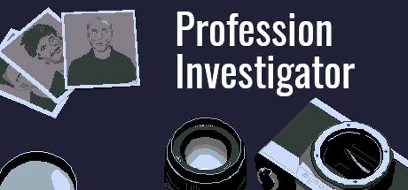 Profession investigator Image