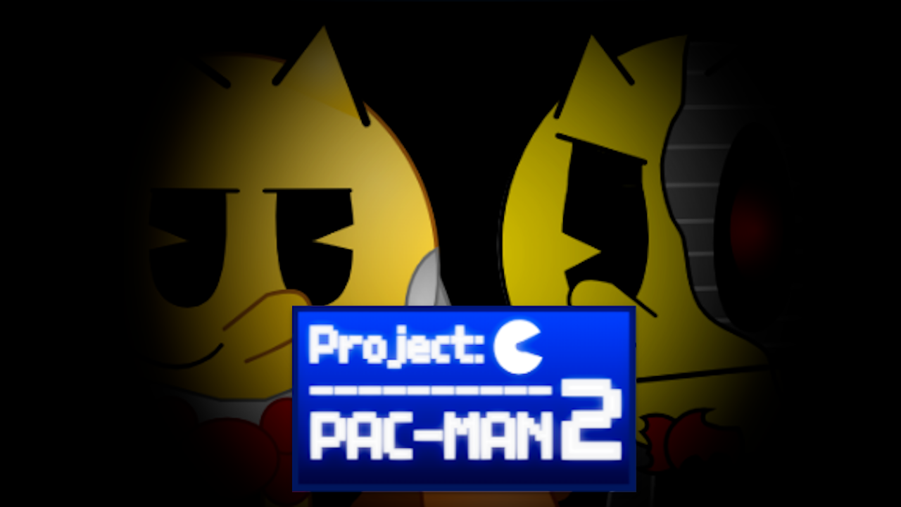 Games like Project: PAC-MAN 2 (A PAC-MAN/FNAF Fangame)