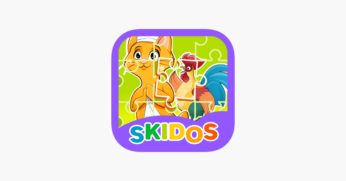 Games like Puzzle Games for Toddlers!