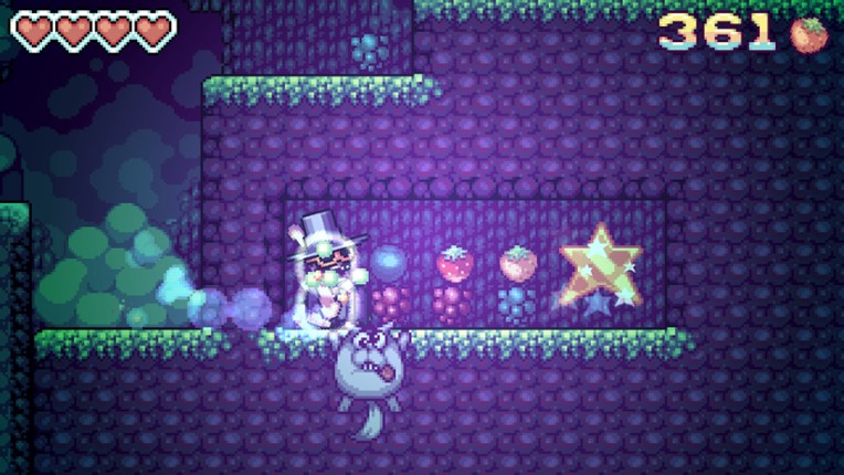 Rabbit Raid screenshot