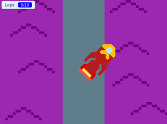 Racing Worlds screenshot