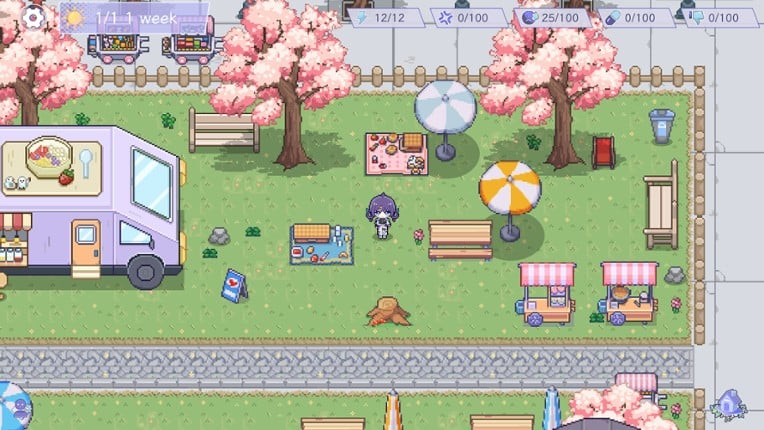 Rainbow Shadow Livestream screenshot