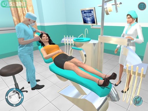 Real Dream Hospital Doctor 3D! screenshot