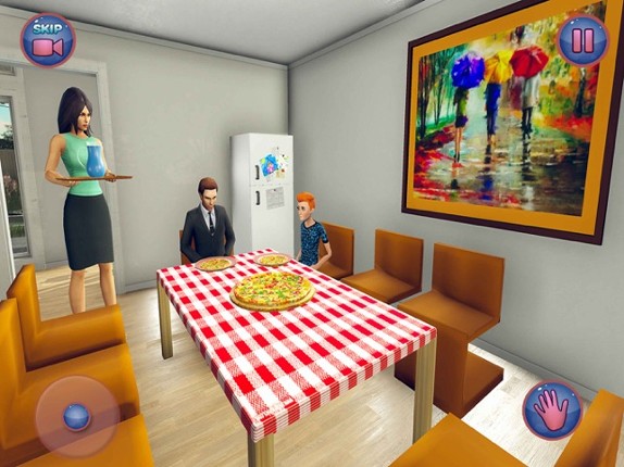 Real Mother Simulator screenshot
