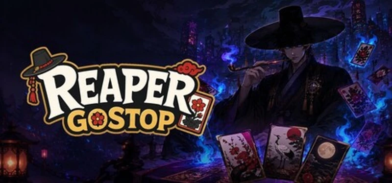 Reaper GoStop Image