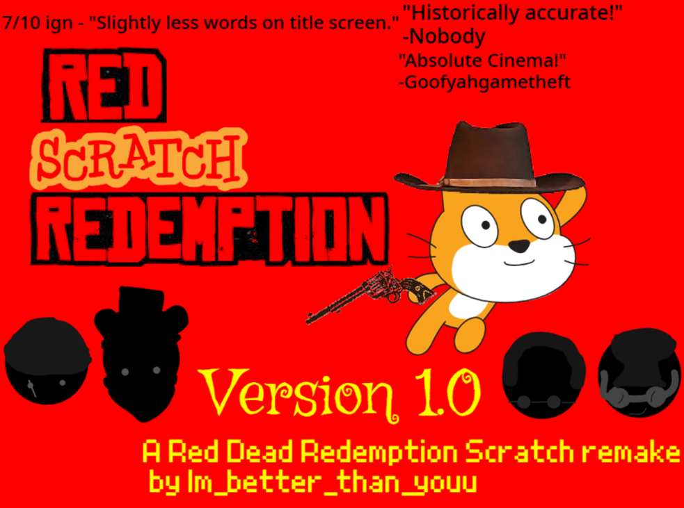 Games like Red Scratch Redemption (v1.0)