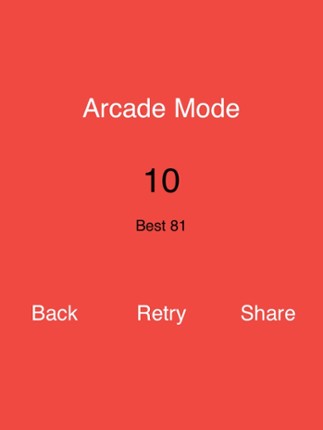 Red vs. Blue - Don't Tap Wrong The Color Tiles Image