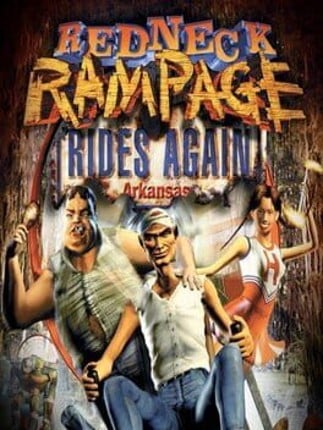 Redneck Rampage Rides Again Game Cover