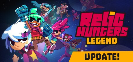 Games like Relic Hunters Legend