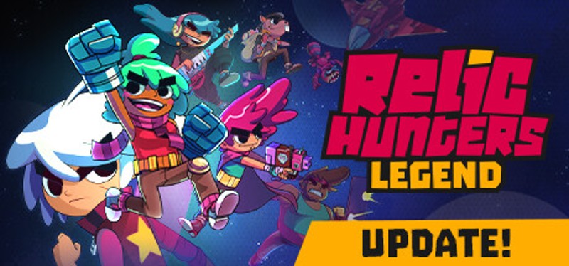 Relic Hunters Legend Image