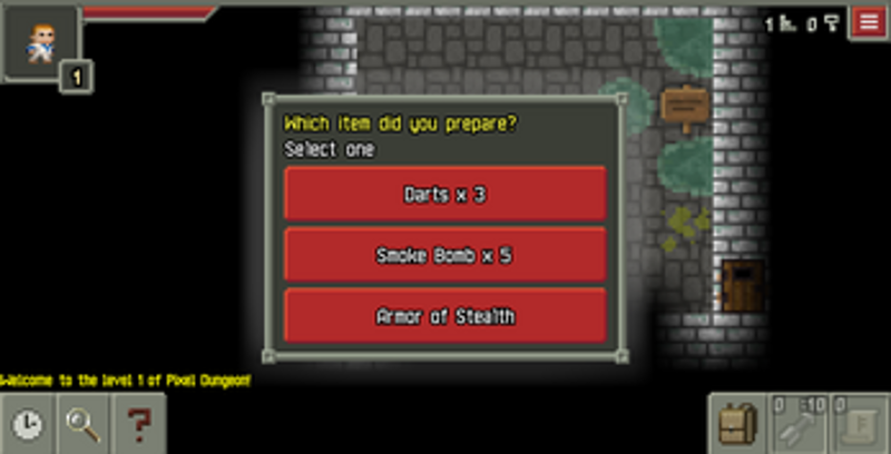 Renewed Pixel Dungeon Image