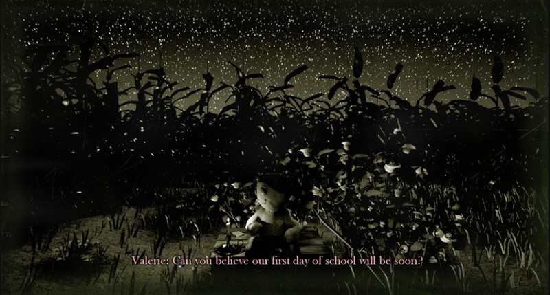 Retention: A Love Story screenshot