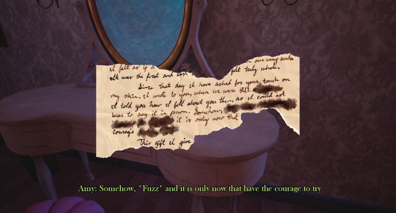 Retention: A Love Story screenshot