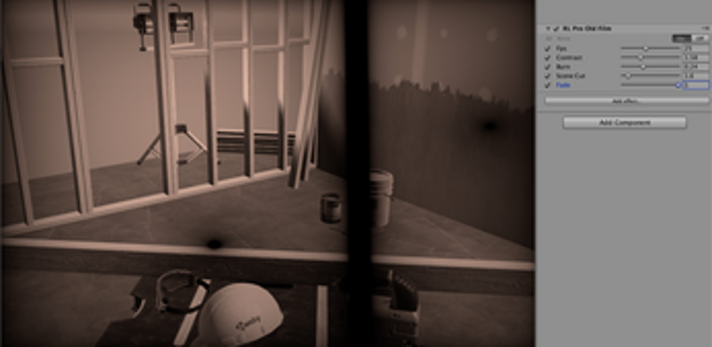 [UnityAsset] Retro Look Pro screenshot