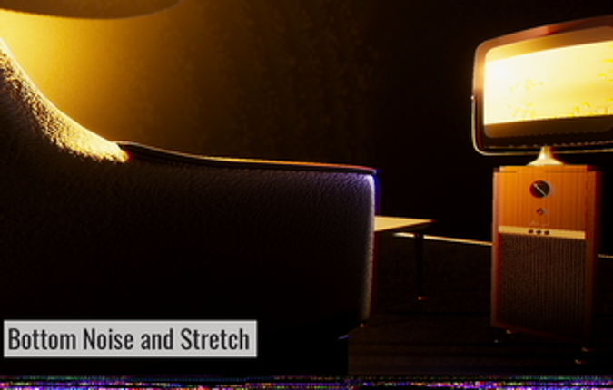 [UnityAsset] Retro Look Pro screenshot