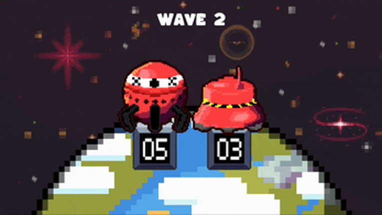 Rhythm Rocket screenshot