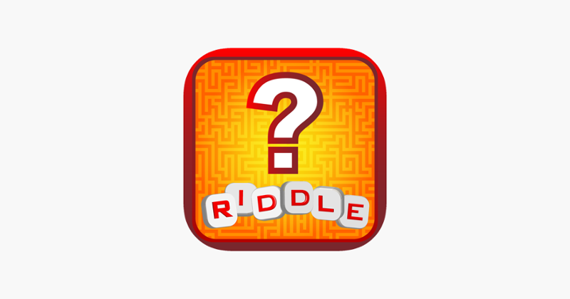 Riddles Brain Teasers Quiz Games ~ General Knowledge trainer with tricky questions &amp; IQ test Image