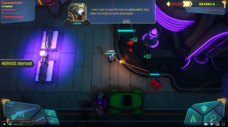 Ringleaders screenshot