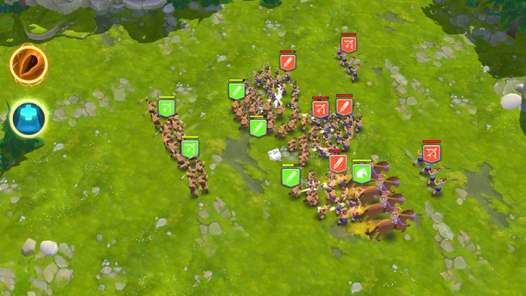 Rise of Cultures screenshot