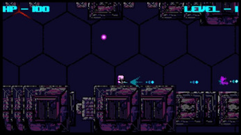 ROGUE-UNLIKE screenshot