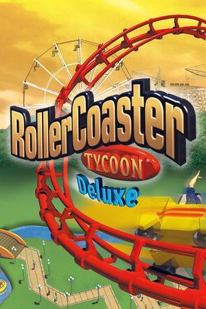 Games like Roller Coaster Tycoon Deluxe