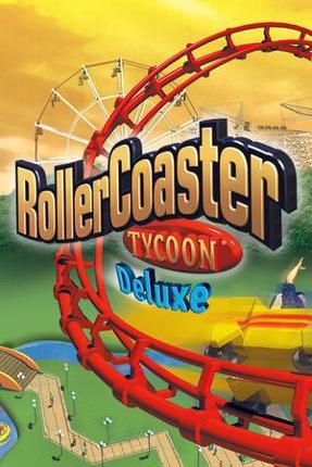 Roller Coaster Tycoon Deluxe Image