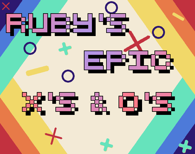 Games like Ruby's Epic X's & O's