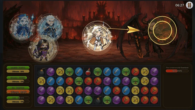 Runebound Legends Image