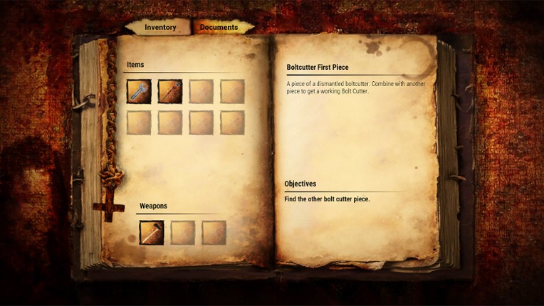 Saint of Chains screenshot