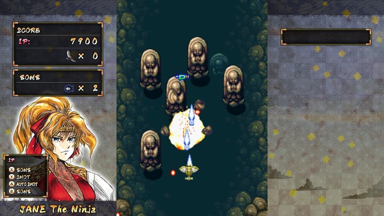 Samurai Ace screenshot