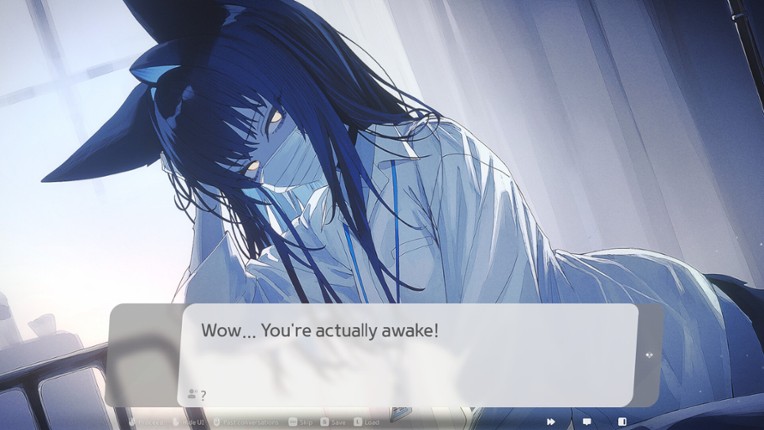 Sani Yang's Laboratory screenshot