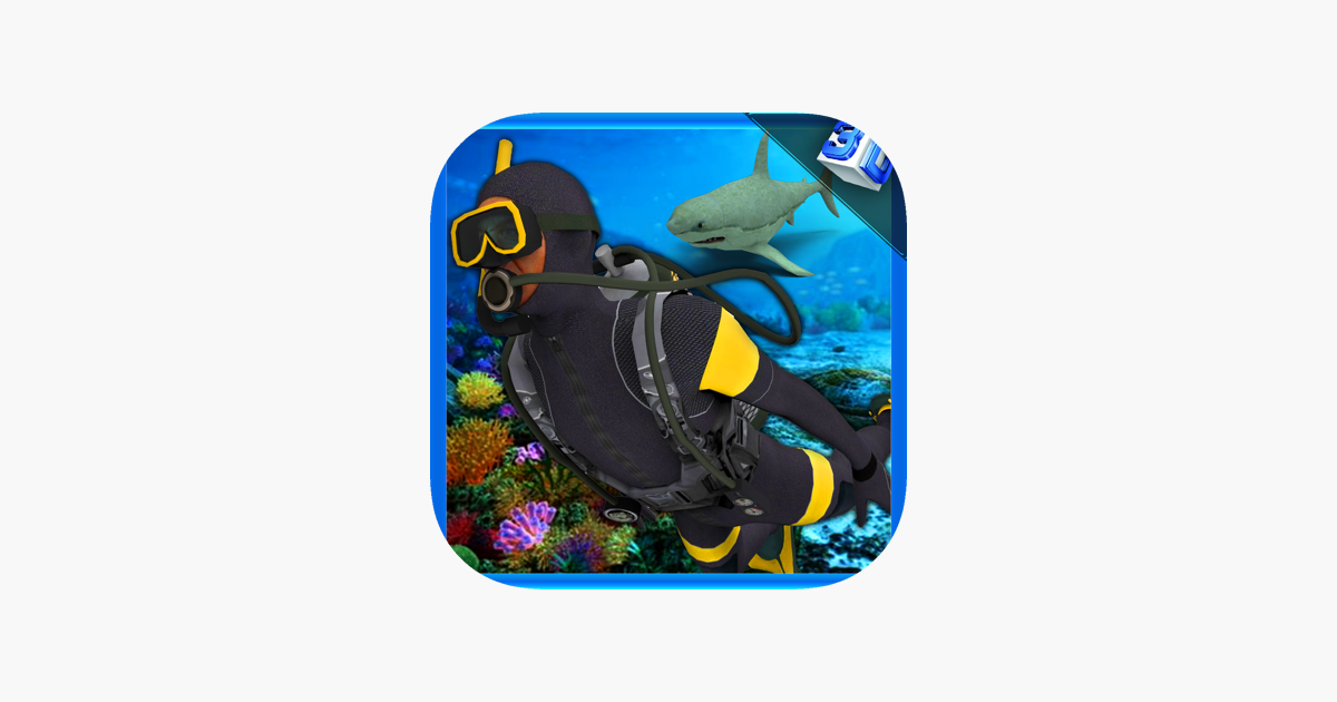 Games like Scuba Diver & Crazy Sea Diving Adventure Sim