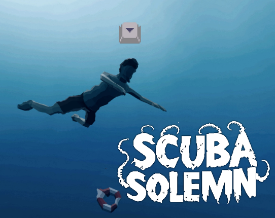 Scuba Solemn Image