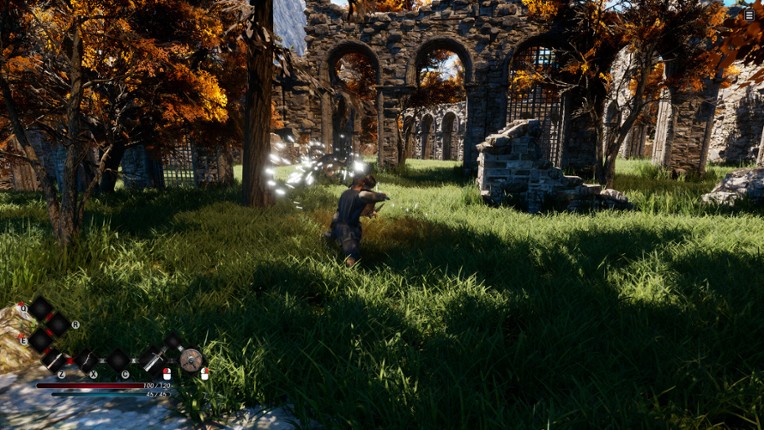 Seal Of Destiny screenshot