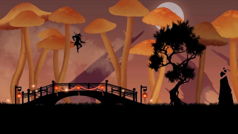 Shadow Samurai Revenge screenshot