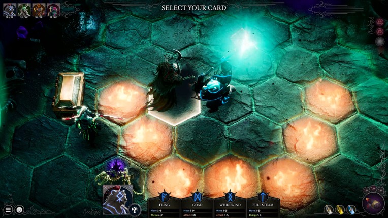 Shadowstone screenshot