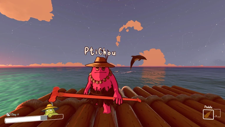 SHORE screenshot