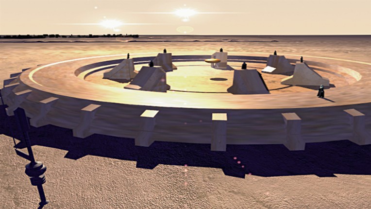 Sid Meier's Alpha Centauri screenshot