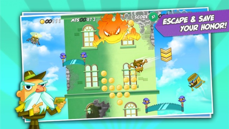 Sky Hero ® screenshot