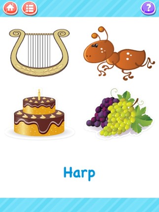 Smart Learning for Kids screenshot
