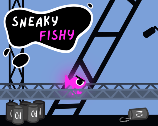 Sneaky Fishy Game Cover