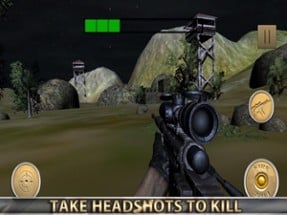 Sniper Mission - Hitman Shoote Image