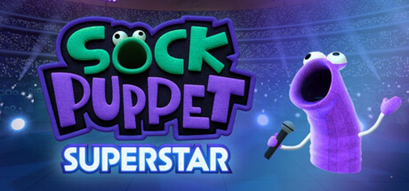 Sock Puppet Superstar Image