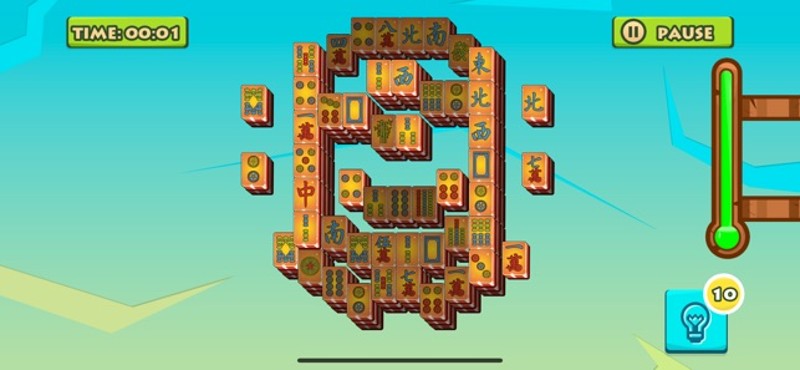 Solitaire Mahjong King Tiles screenshot