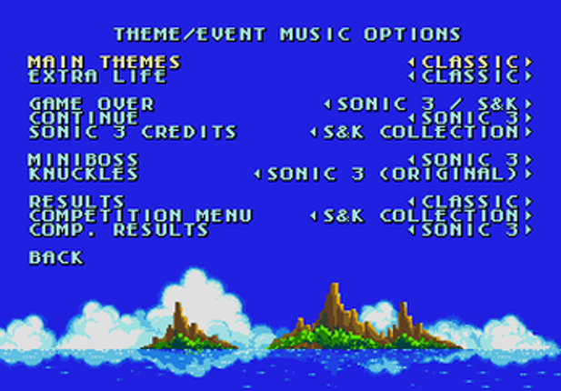 Sonic 3 Complete screenshot