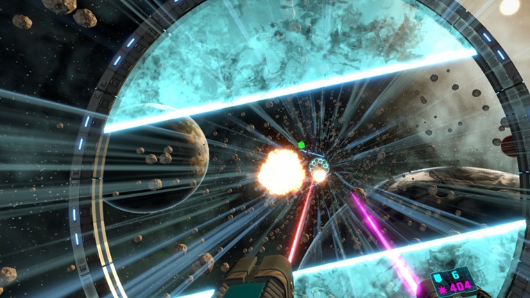 Space Drop screenshot