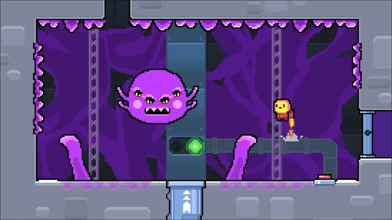 Space Intern screenshot